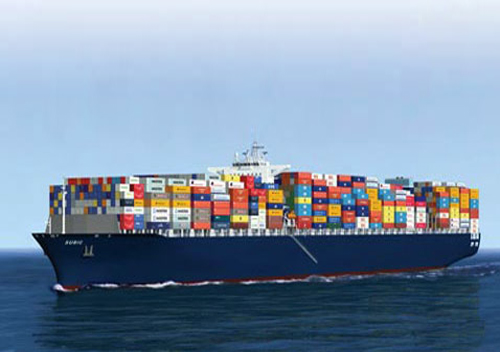 Lợi ích từ vận chuyển hàng bằng container đường biển
